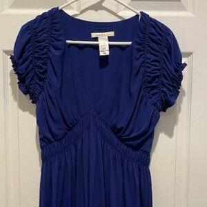 Royal Blue Laundry by Design Dress - size 10